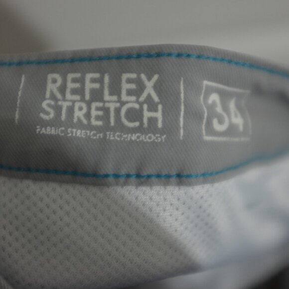 Tony hawk grey reflex stretch shorts size 34 - Picture 6 of 6